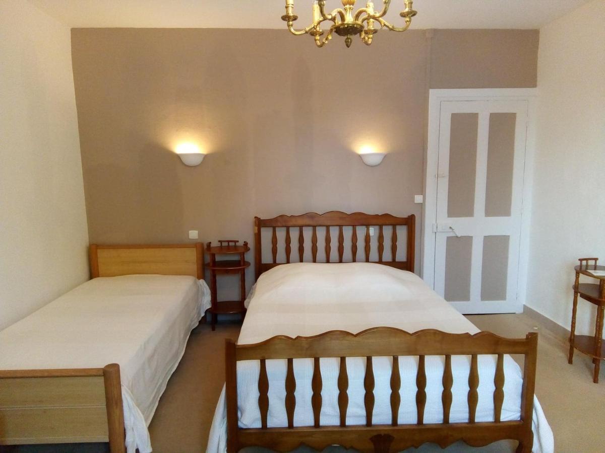 Bed and Breakfast La Mare Aux 3 Diables Fresney-le-Vieux Екстер'єр фото