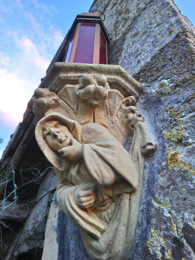 Bed and Breakfast La Mare Aux 3 Diables Fresney-le-Vieux Екстер'єр фото
