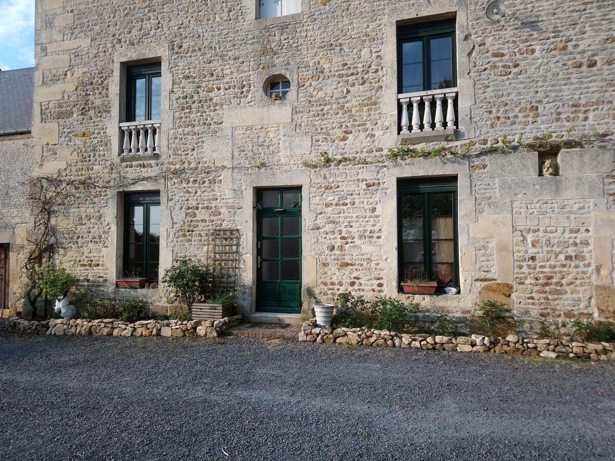 Bed and Breakfast La Mare Aux 3 Diables Fresney-le-Vieux Екстер'єр фото