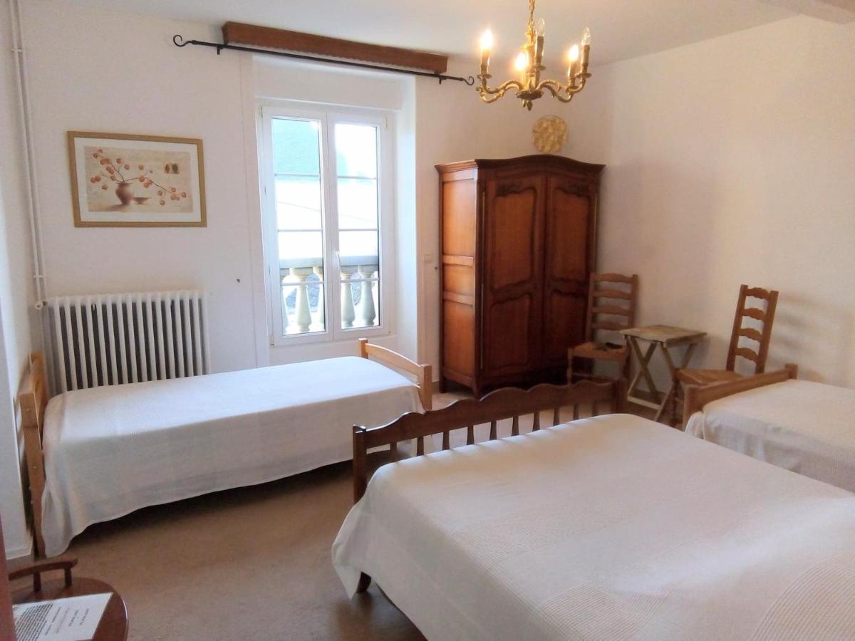 Bed and Breakfast La Mare Aux 3 Diables Fresney-le-Vieux Екстер'єр фото