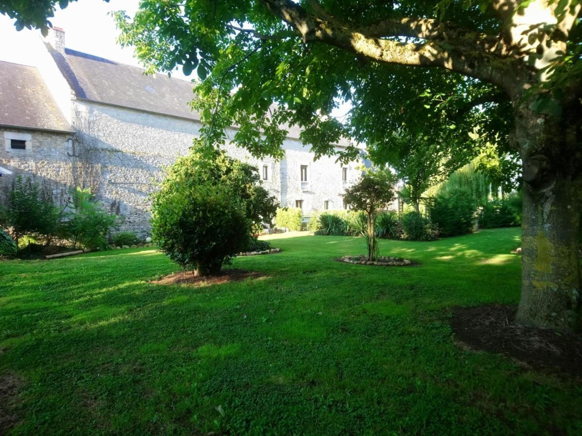Bed and Breakfast La Mare Aux 3 Diables Fresney-le-Vieux Екстер'єр фото