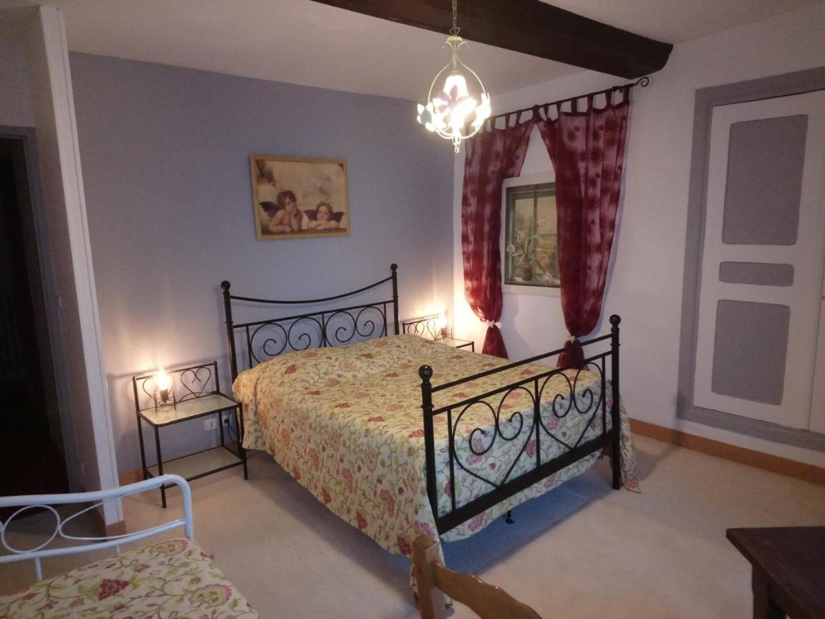 Bed and Breakfast La Mare Aux 3 Diables Fresney-le-Vieux Екстер'єр фото
