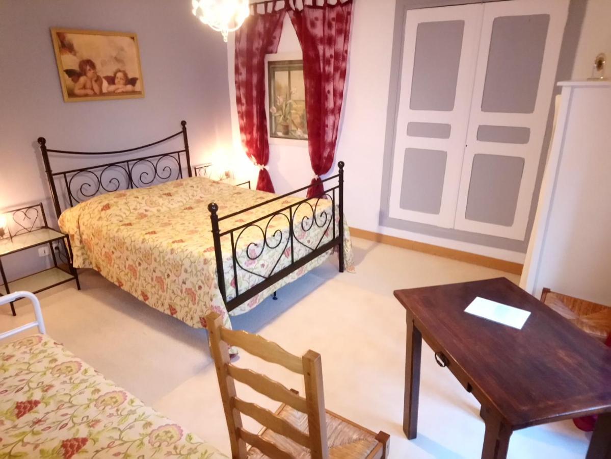 Bed and Breakfast La Mare Aux 3 Diables Fresney-le-Vieux Екстер'єр фото
