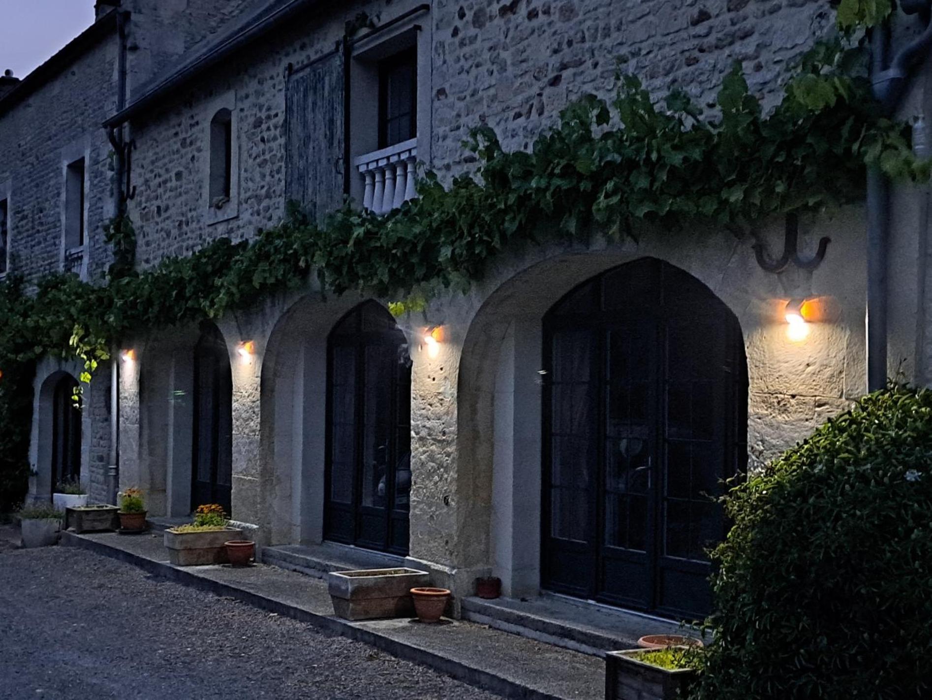 Bed and Breakfast La Mare Aux 3 Diables Fresney-le-Vieux Екстер'єр фото