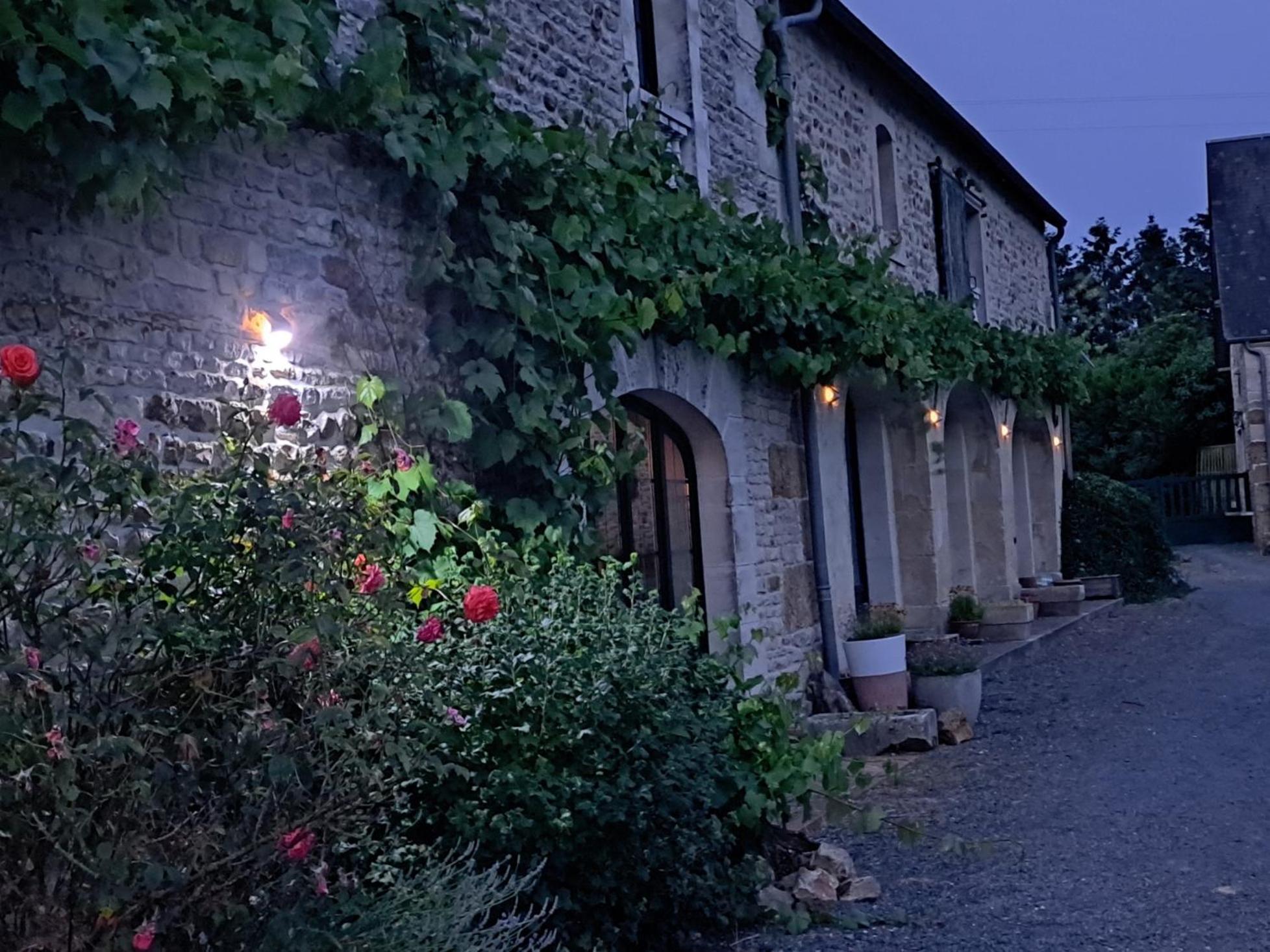 Bed and Breakfast La Mare Aux 3 Diables Fresney-le-Vieux Екстер'єр фото