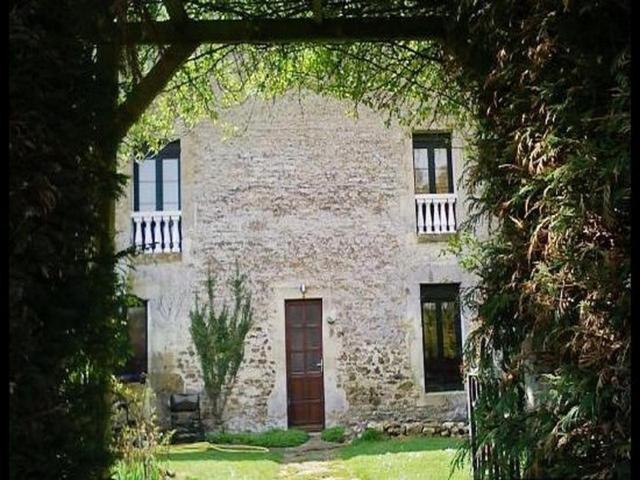 Bed and Breakfast La Mare Aux 3 Diables Fresney-le-Vieux Екстер'єр фото