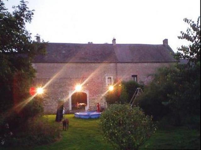 Bed and Breakfast La Mare Aux 3 Diables Fresney-le-Vieux Екстер'єр фото