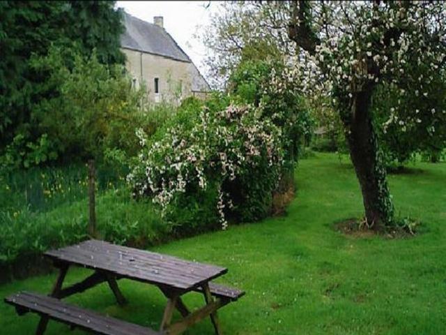 Bed and Breakfast La Mare Aux 3 Diables Fresney-le-Vieux Екстер'єр фото