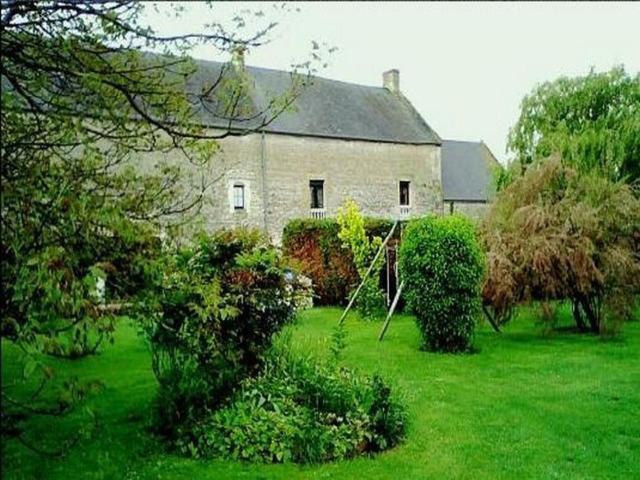 Bed and Breakfast La Mare Aux 3 Diables Fresney-le-Vieux Екстер'єр фото