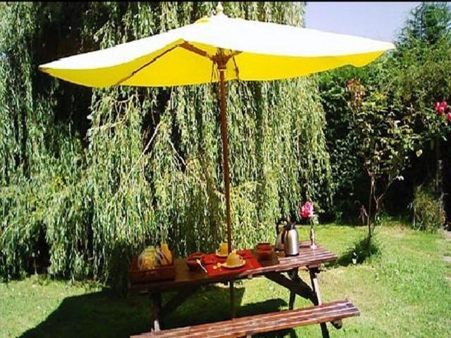 Bed and Breakfast La Mare Aux 3 Diables Fresney-le-Vieux Екстер'єр фото