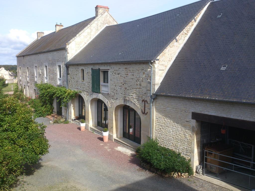 Bed and Breakfast La Mare Aux 3 Diables Fresney-le-Vieux Екстер'єр фото
