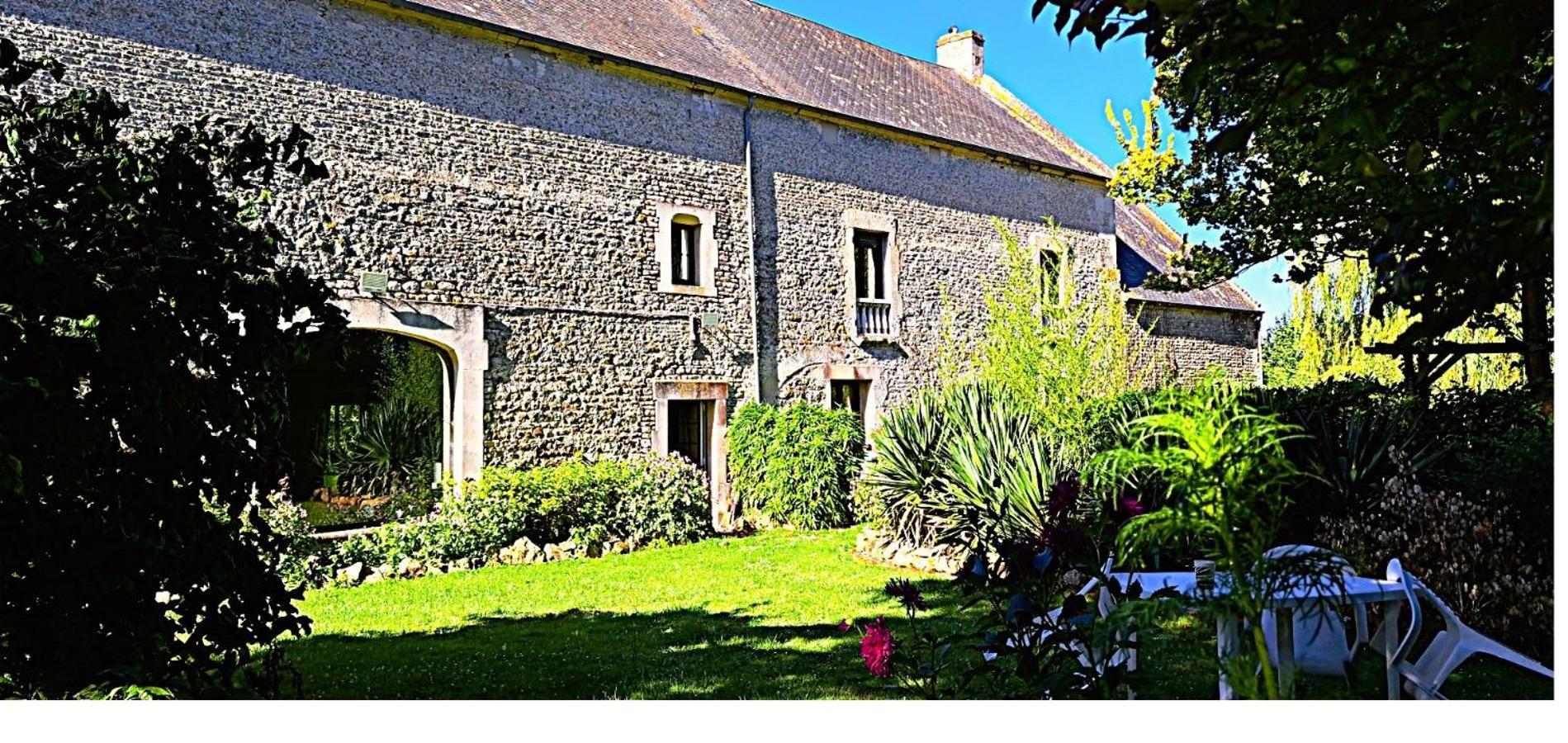 Bed and Breakfast La Mare Aux 3 Diables Fresney-le-Vieux Екстер'єр фото