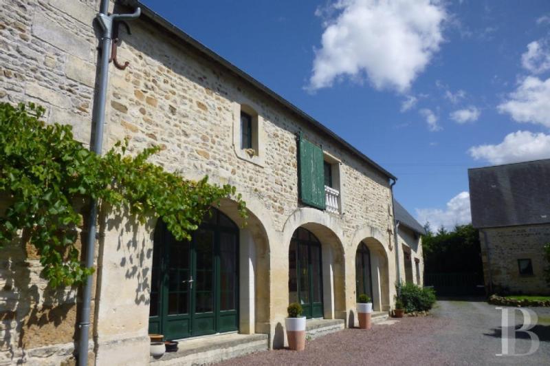 Bed and Breakfast La Mare Aux 3 Diables Fresney-le-Vieux Екстер'єр фото