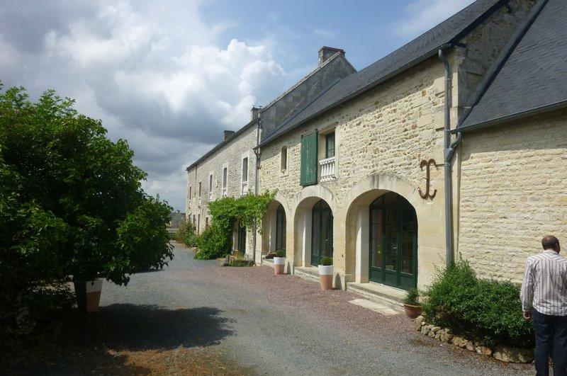 Bed and Breakfast La Mare Aux 3 Diables Fresney-le-Vieux Екстер'єр фото