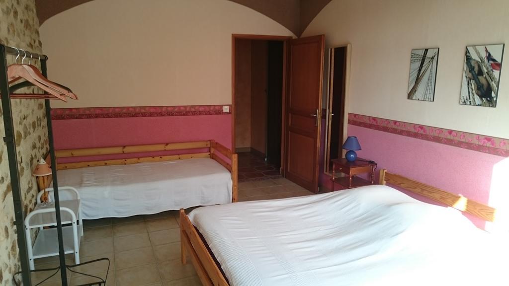 Bed and Breakfast La Mare Aux 3 Diables Fresney-le-Vieux Екстер'єр фото