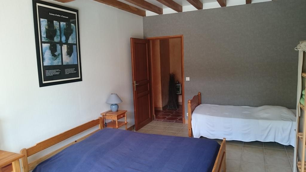 Bed and Breakfast La Mare Aux 3 Diables Fresney-le-Vieux Екстер'єр фото