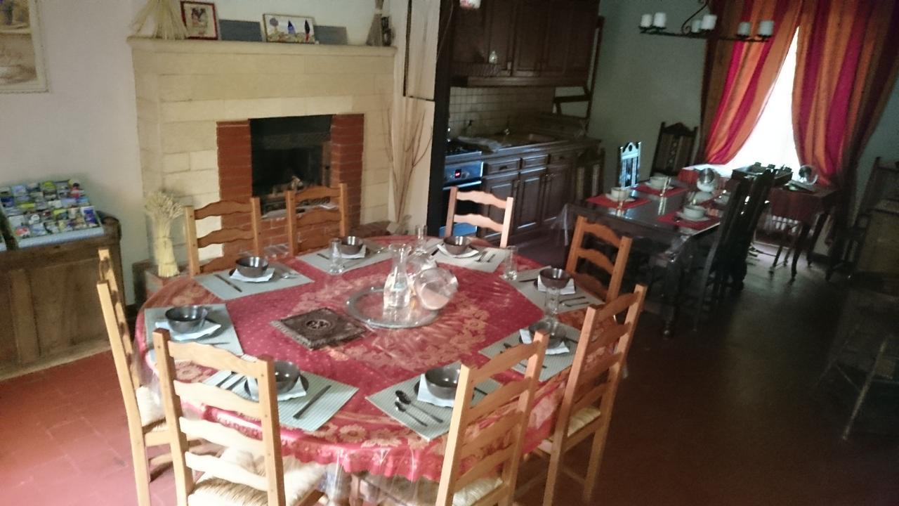 Bed and Breakfast La Mare Aux 3 Diables Fresney-le-Vieux Екстер'єр фото